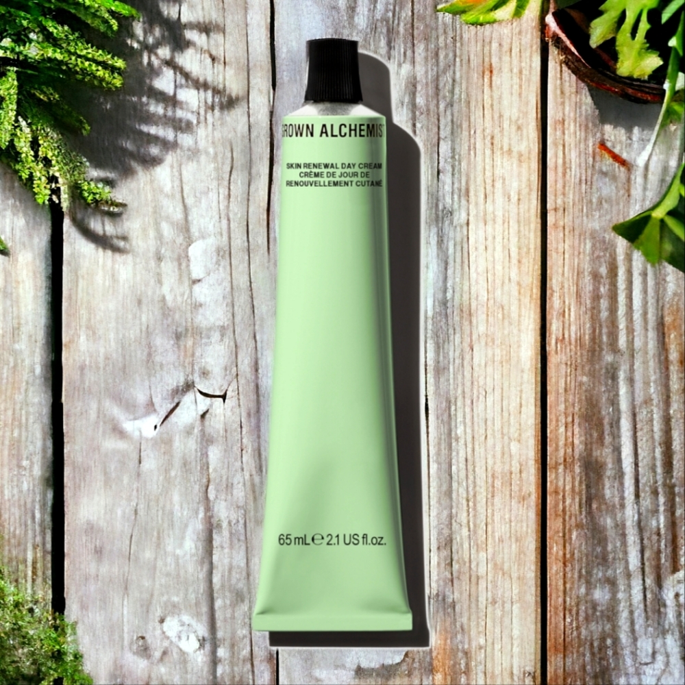 GROWN ALCHEMIST Skin Renewal Day Cream